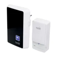 Home by Somogyi DBK 1000AC csengő vezeték nélküli 433,9 MHz 100 m IP44 230 V 50 Hz 3 fokozatú hangerő 20 dallam #1