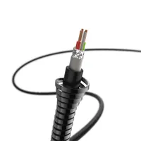 Hama 173625 "ELITE - METAL" micro USB adatkábel 1,5 m USB 2.0 antracit #2