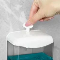 Vog und Arths 51120B szappanadagoló szenzoros 600 ml fali IP44 4xAA #3