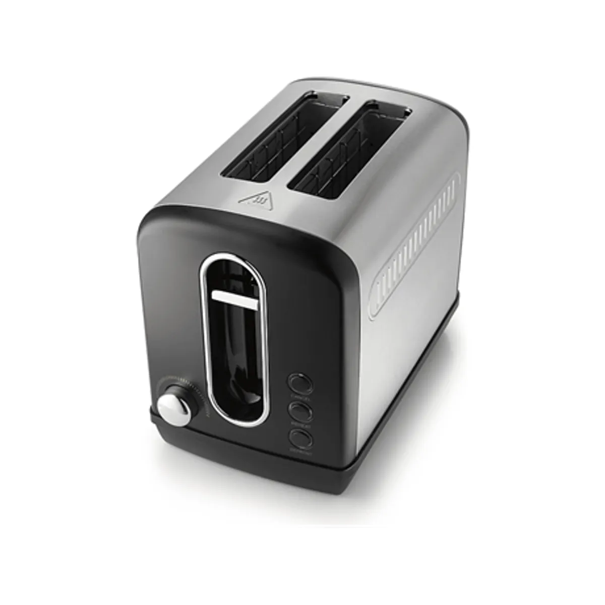 Gorenje T1100CLBK kenyérpirító 2 szelet 1100W 6 fokozat olvasztó újramelegítő morzsatálca #2