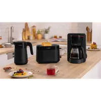Bosch TKA2M113 filteres kávéfőző 1,4 l 1200 W fekete #5