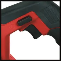 Einhell TE-DA 18/760 LI - SOLO csőtisztító 7 mm spirál, 7.6 m, 16-55 mm, 560 min-1, LED, Softgrip, Power X-Change kompatibilis #3