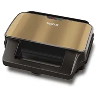 Sencor SSM 9977CH Szendvicssütő 4 az 1-ben 900 W CoolTouch #1