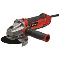 Einhell TE-AG 125-1010 CE Q Sarokcsiszoló 1010 W 125 mm Softgrip Quick-Fix tengelyzár #1
