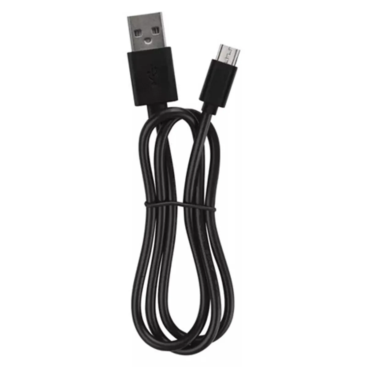 Emos P4534 akkumulátoros cob led lámpa 600 lm IP44 3000 mAh 2 üzemmód 2,5 és 3,5 óra micro USB forgatható fogantyú USB kábel #5