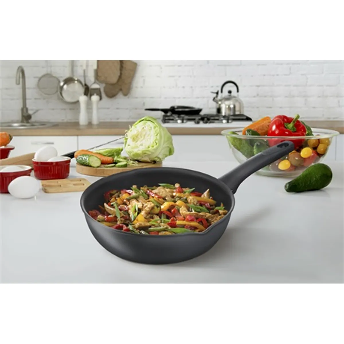 Tefal G2687772 Ultimate Multi serpenyő 26cm #4