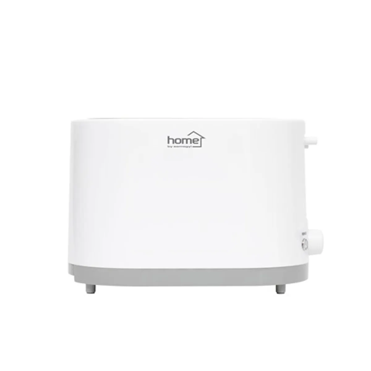 Home by Somogyi HG KP 22 Kenyérpirító 2 szelet 750 W 7 fokozat középre igazítás újramelegítő kiolvasztás zsemlemelegítő morzsatálca #3