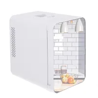 Adler AD8085 mini hűtő 4L hűtő- és fűtő funkció Peltier 12V és AC 220-240V #2