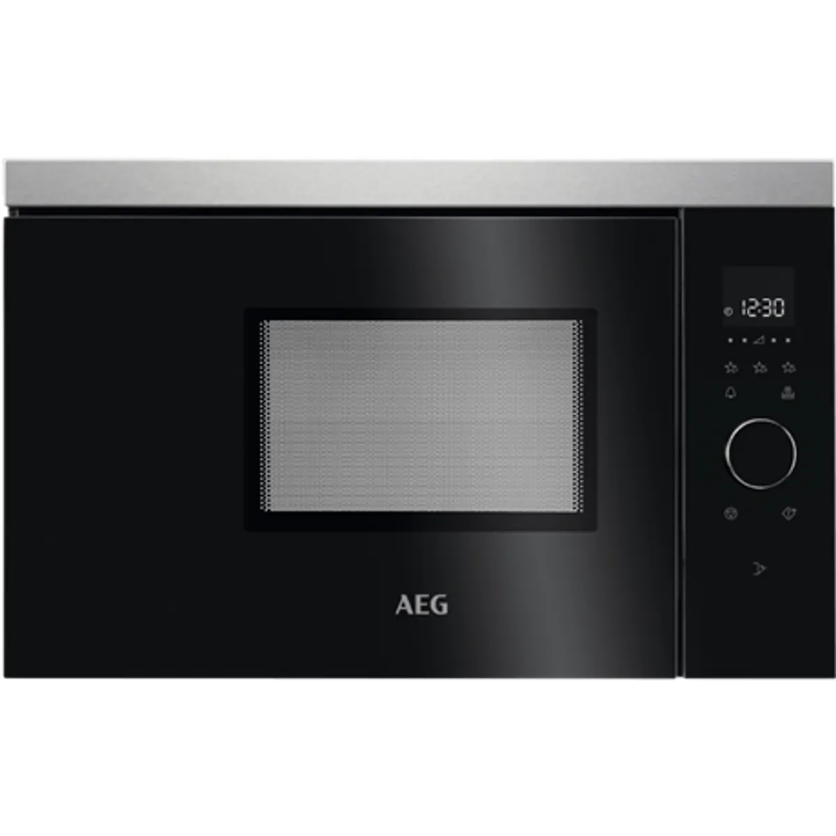 Aeg MBB1756SEM beépíthető mikrohullámú sütő elektronikus 17 l érintőkijelző kedvencek funkciója #1