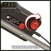 Einhell GP-CM 36-47 S BL LI 4X4,0Ah akkumulátoros fűnyíró 47 cm Power X-Change #3