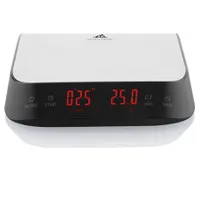 Eta 877790000 Mérleg barista 3 kg 0,1 g 2-999,9 g 1000-3000 g érintésvezérlés TARE LED 2x AAA #7