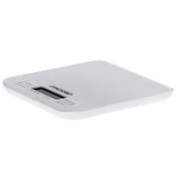 Mesko MS3169W digitális konyhai mérleg inox 5 kg kapacitás 1 g pontosság tara funkció #2