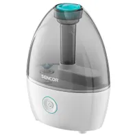 Sencor SHF 901WH Párásító mini 2,4 MHz ultrahangos 0,9 l tartály 41 dB noiseless technológia #2