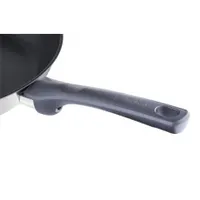 Tefal G7300455 Daily cook serpenyő 24 cm rozsdamentes acél Titanium 2X Thermo-Signal indukció #4