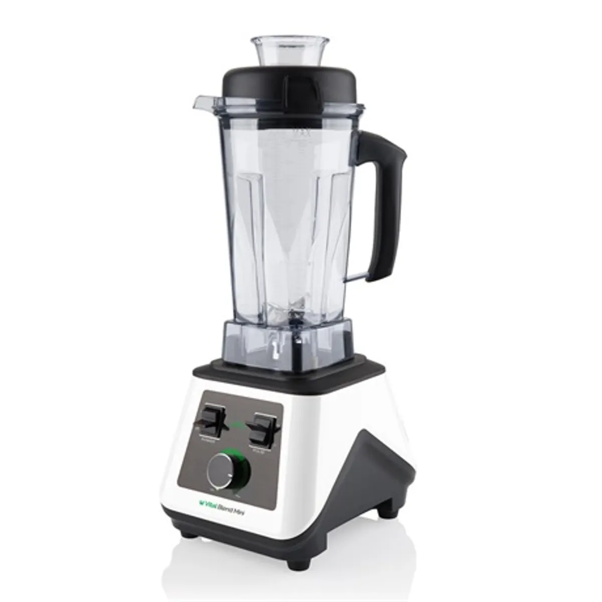 Eta 210090000 Vital Blend 1500 W 15000-28000 rpm BlendeX hatágú kés 2 l Tritan BPA-mentes pulzus funkció biztonsági zár #3