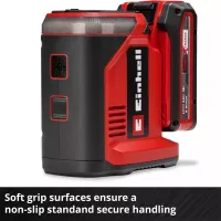 Einhell TE-ES 18 150 1 Li-C-Solo akkumulátoros energiaállomás Power X-Change #6
