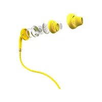 Energy Sistem EN 447183 fülhallgató 12 mm meghajtó, 32 ohm, frekvencia 20 Hz-20 kHz, mikrofon, 115 cm kábel, 3,5 mm jack, sárga #3