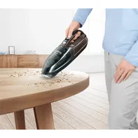 Bosch BHN16L morzsaporszívó grafitszürke 14,4 V Li-ion 2 fokozat 0,3 l 40 perc üzemidő #5