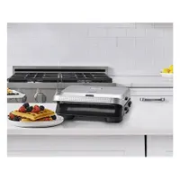 Braun SM5005 SnackMaker5 szendvicssütő 800W kivehető lapok tapadásmentes bevonat mosogatógépben mosható #7