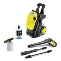 Karcher K 5 COMPACT FJ 6 SET 1.630-761.0 Magasnyomású mosó 145 bar 500 l/h 2,1 kW 8 m tömlő