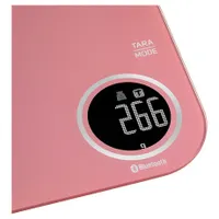 Sencor SKS 7074RD konyhai mérleg smart bluetooth 5 kg 1 g tara funkció #5