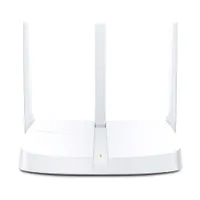 Mercusys MW306R vezeték nélküli router 300 Mbps 2,4 GHz 1 WAN 3 LAN WPA-PSK WPA2-PSK