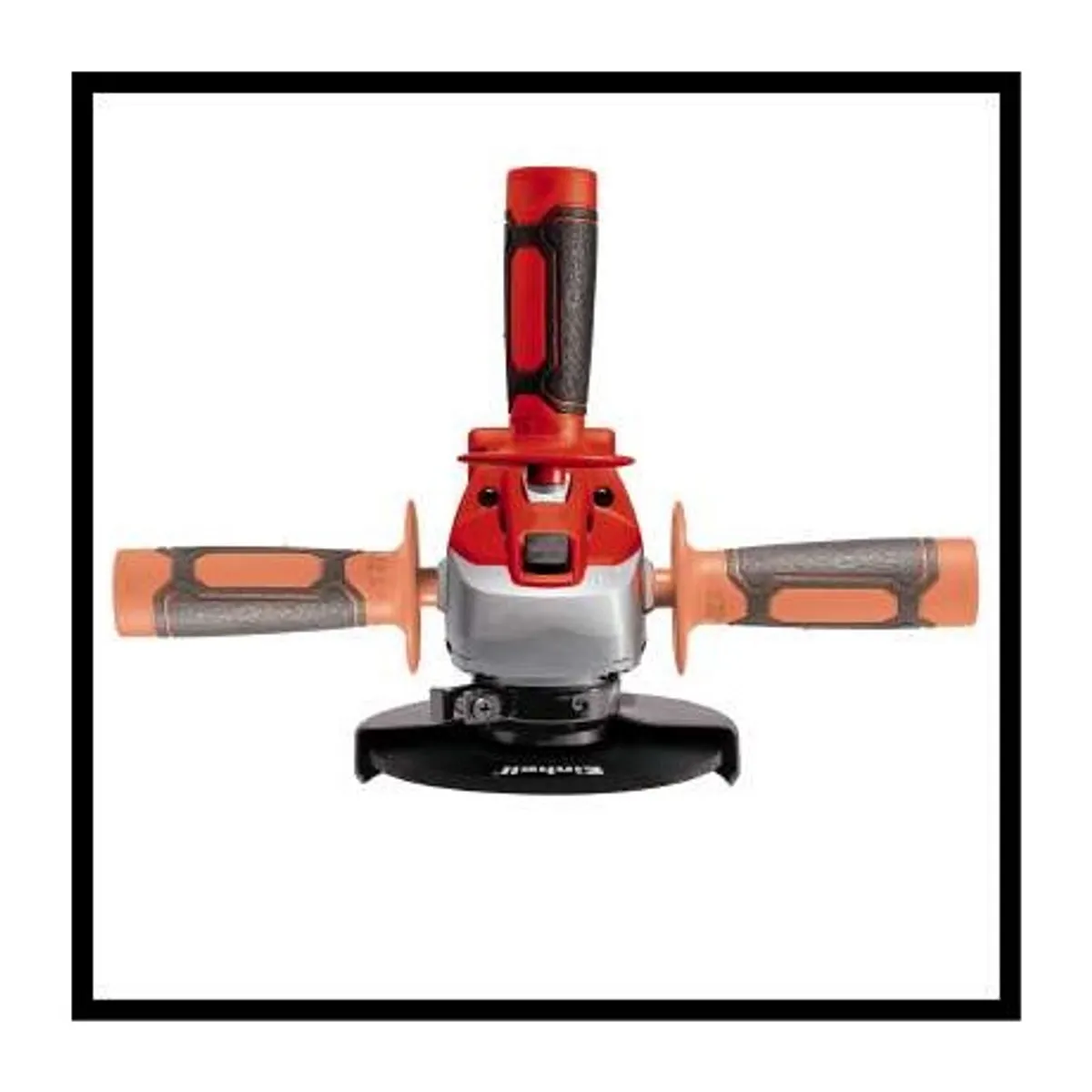 Einhell TC-AG 18/115 LI - SOLO Sarokcsiszoló 115 mm 8500 min-1 lágyindítás #4
