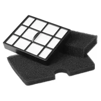 Sencor SVX016HF HEPA szűrő készlet mosható kompatibilis SVC 68X #1