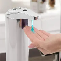 Vog und Arths 51122A szappanadagoló szenzoros 220 ml ip44 króm felületű álló #1