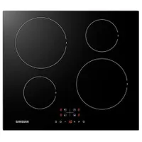 Samsung NZ64F3NM1AB/UR indukciós beépíthető főzőlap 4 zóna power boost kerámia felület gyerekzár #2