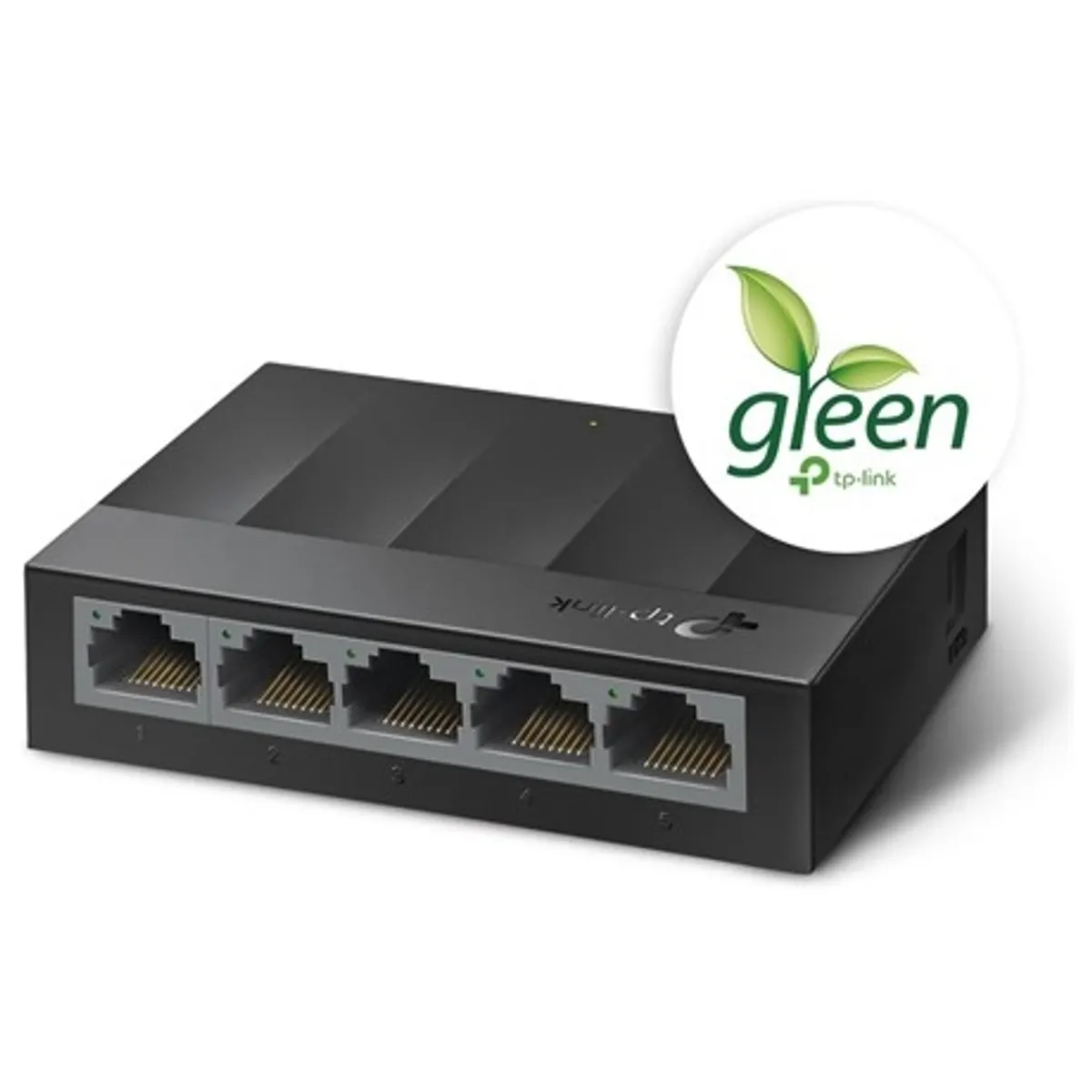 TP-Link LS1005G LiteWave 5-portos Gigabit asztali switch #2
