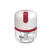 Beper P102ROB050 akkumulátoros mini aprító 250 ml 3 pengés USB töltés 30 W