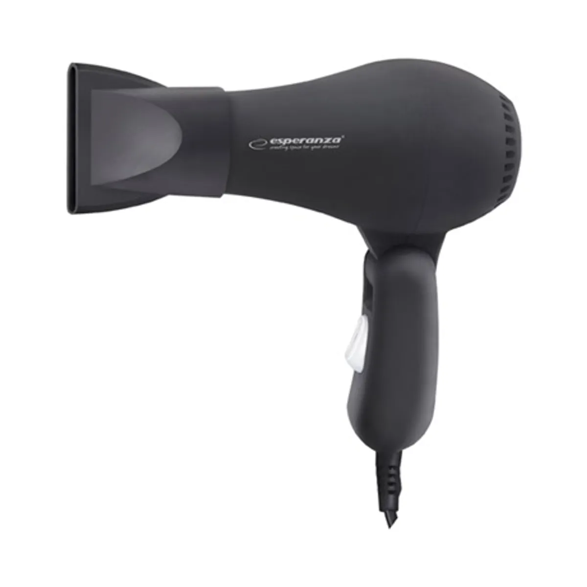Esperanza EBH003K Aurora 750W 2 fokozatú összecsukható fogantyú fekete #1