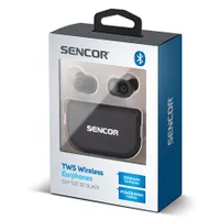 Sencor SEP 520BT BK TWS Fülhallgató Bluetooth 5 20 Hz-20 kHz 32 ohm #3