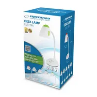 Esperanza ELD110G Electra fehér-zöld E27 12W LED #2