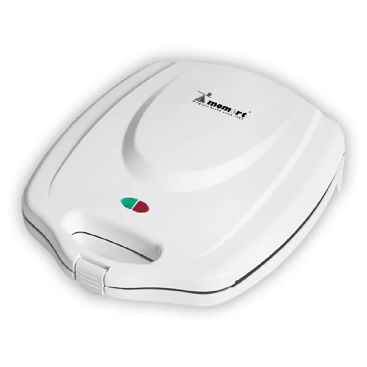 Momert 2013 szendvicssütő 4 szeletes tapadásmentes sütőlapok beépített hőfokszabályzó 230 V 1400 W #1