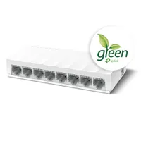 TP-Link LS1008 LiteWave 8-portos 10-100 Mbps asztali kapcsoló