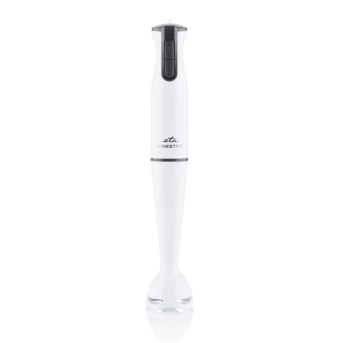 Eta 006390000 Minestro botmixer 350 W DC motor 2 sebesség turbo 4 rozsdamentes acél pengék akasztóhurok 1,2 m tápkábel #1