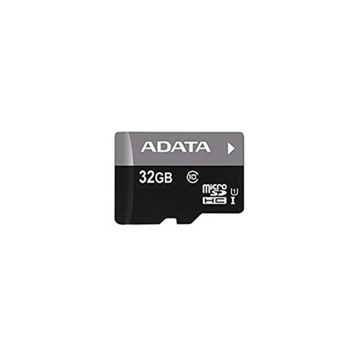 Adata AUSDH32GUICL10-RA1 Premier microSDHC UHS-I CL10 32GB adapterrel #1