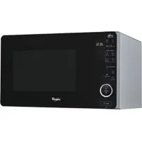 Whirlpool MWF 421 SL mikrohullámú sütő inverteres grill crisp 25 liter