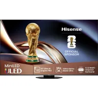 Hisense 75U8Q U8Q Mini-LED Pro 165 Hz 4K VIDAA Smart OS Dolby Vision Atmos IMAX Enhanced