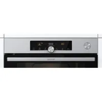 Gorenje BPSA6747A08XWI beépíthető sütő inox multifunkciós, 77 l, pirolitikus öntisztítás, érintőképernyő, wifi #7