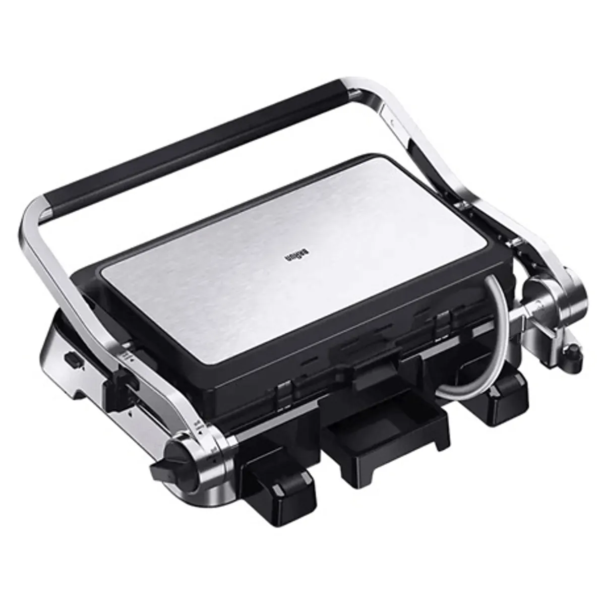 Braun CG9040 Multigrill 3-in-1 2000 W két független hőmérséklet-szabályozó mosogatógépben tisztítható alkatrészek #5