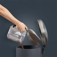 Rowenta RO4B30EA Compact Power XXL Parquet porzsák nélküli 2,5 l portartály 3-szintű szűrőrendszer #5