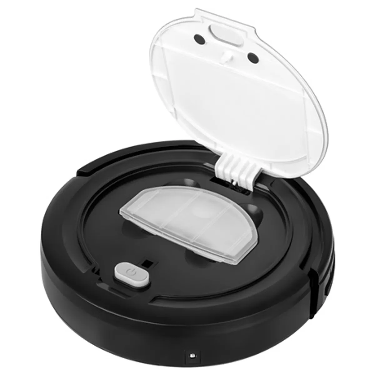 Sencor SRV1000SL robotporszívó 14,4 V Li-ion 1500 mAh 80 perc 200 ml 65 dB 10 W #4