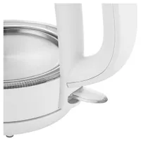 Sencor SWK7300WH vízforraló 1,7 l 2200 W üveg kivitel, vízszint jelző mindkét oldalon #8