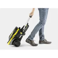 Karcher K 4 COMPACT HOME 1.637-503.0 K 4 compact home vízhűtéses motor teleszkópos markolat 6 m tömlő beépített vízszűrő Quick Connect 30 m2 ora #4
