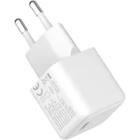 Yenkee YAC G20 Volt USB-C töltő GaN 20W PD 3.0 QC4.0 Apple 2.4A AFC FCP #4