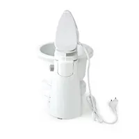 Nedis KAHM110CWT tálas mixer fehér-szürke 200 W 5 sebesség turbó 2 literes keverőtál #5