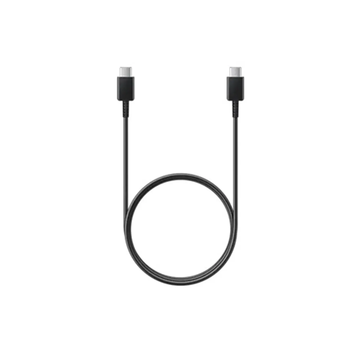 Samsung EP-DA705BBEGWW EP-DA705 Type-C töltőkábel 1 m 3A fekete USB 2.0 #1